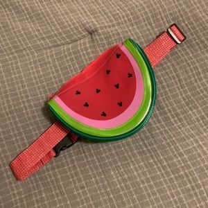 Disney watermelon Fanny pack